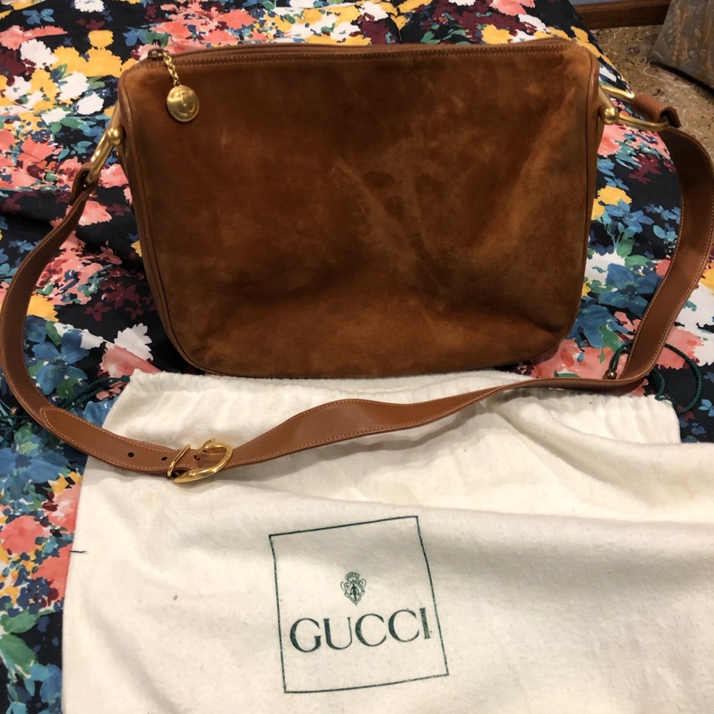 Vintage Gucci purse